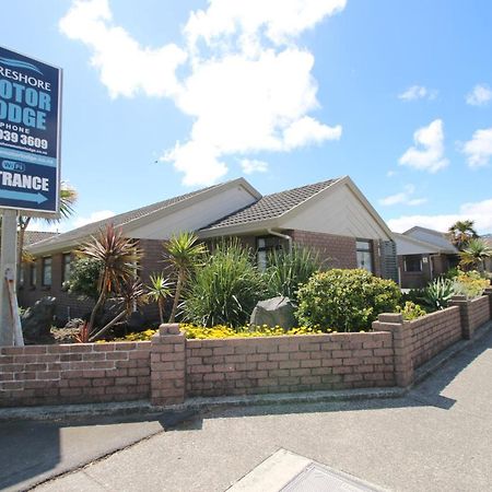 Foreshore Motor Lodge Lower Hutt Εξωτερικό φωτογραφία