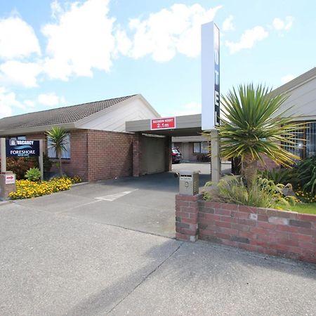 Foreshore Motor Lodge Lower Hutt Εξωτερικό φωτογραφία