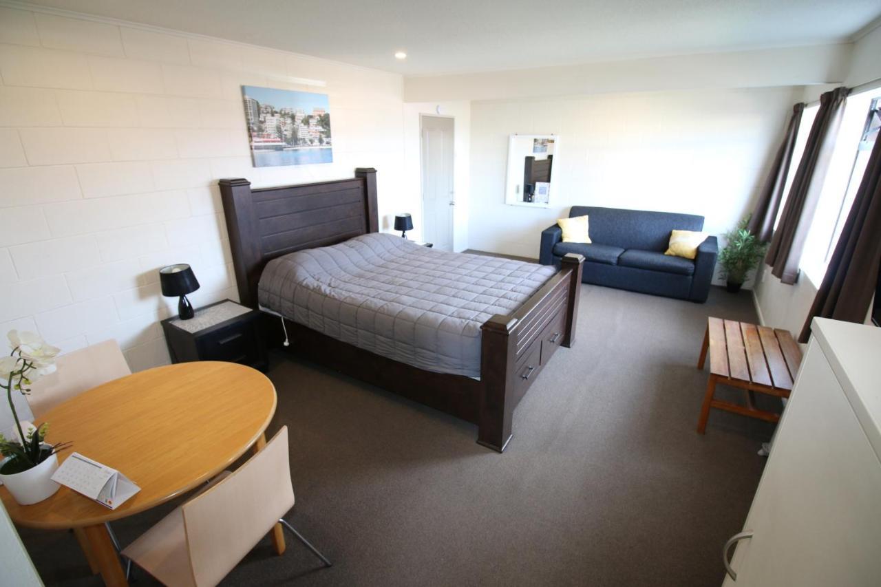 Foreshore Motor Lodge Lower Hutt Εξωτερικό φωτογραφία