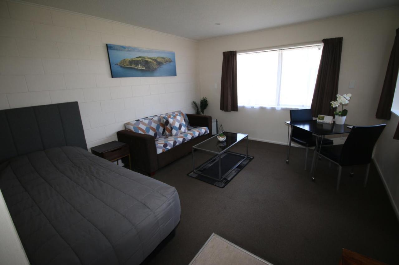 Foreshore Motor Lodge Lower Hutt Εξωτερικό φωτογραφία