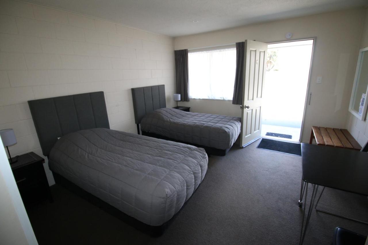 Foreshore Motor Lodge Lower Hutt Εξωτερικό φωτογραφία