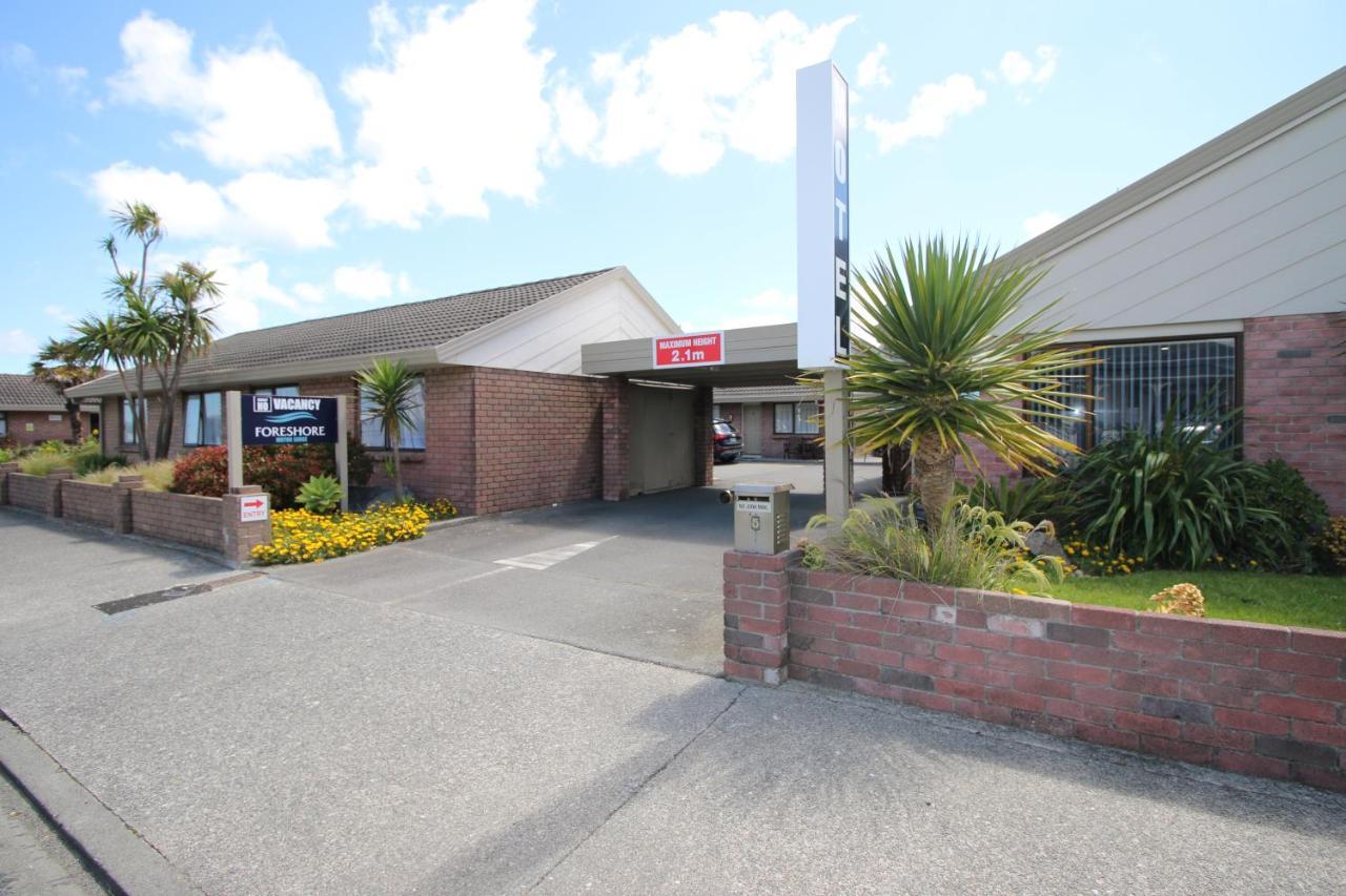 Foreshore Motor Lodge Lower Hutt Εξωτερικό φωτογραφία