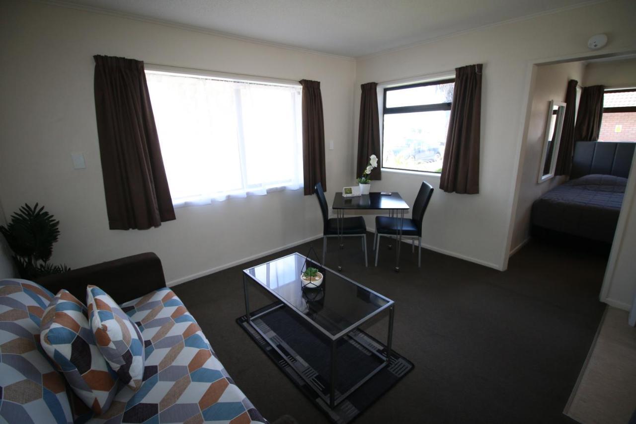 Foreshore Motor Lodge Lower Hutt Εξωτερικό φωτογραφία