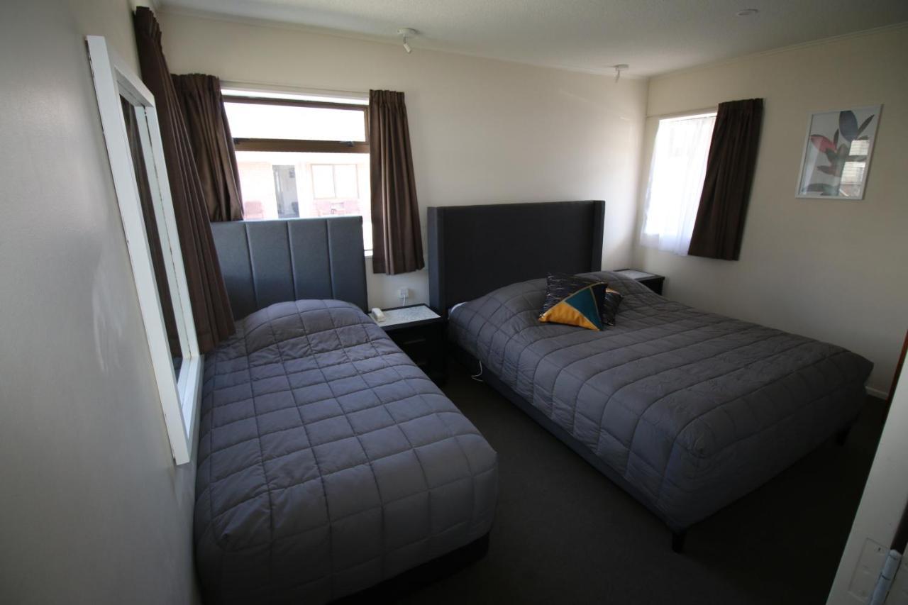 Foreshore Motor Lodge Lower Hutt Εξωτερικό φωτογραφία