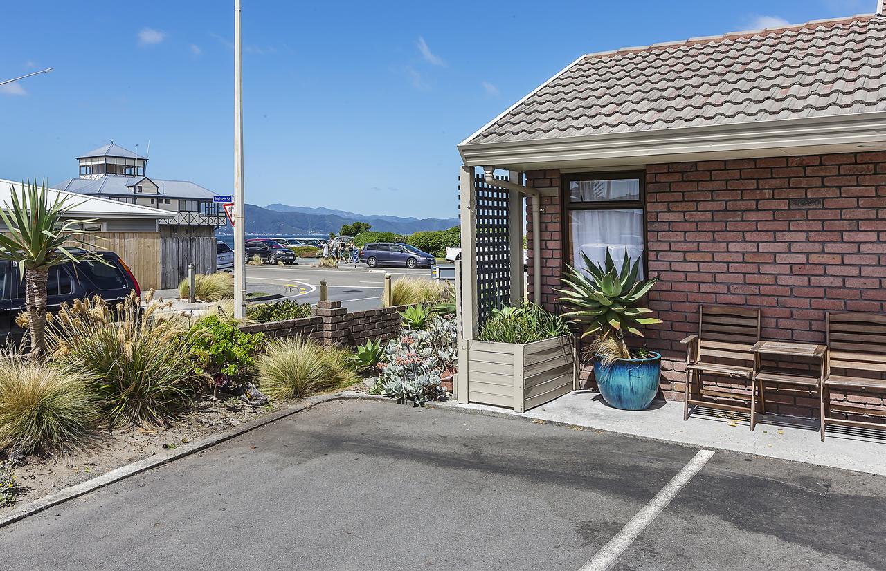 Foreshore Motor Lodge Lower Hutt Εξωτερικό φωτογραφία