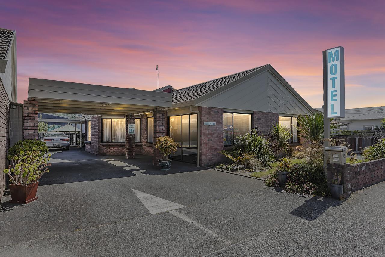 Foreshore Motor Lodge Lower Hutt Εξωτερικό φωτογραφία