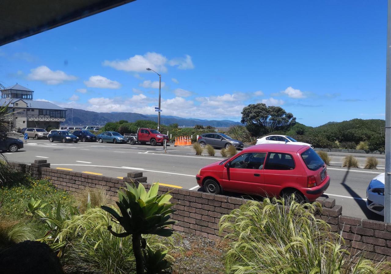 Foreshore Motor Lodge Lower Hutt Εξωτερικό φωτογραφία