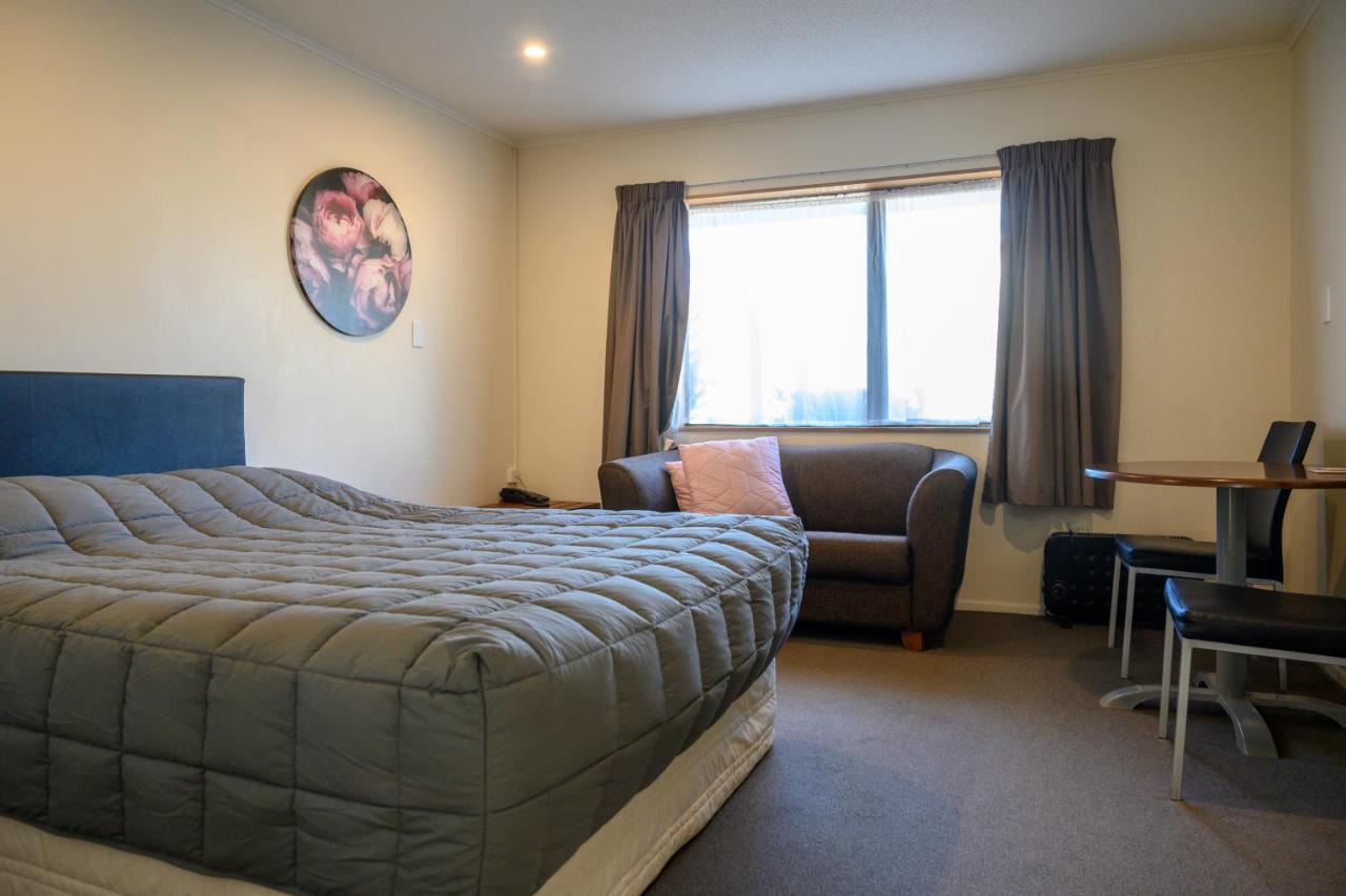 Foreshore Motor Lodge Lower Hutt Εξωτερικό φωτογραφία