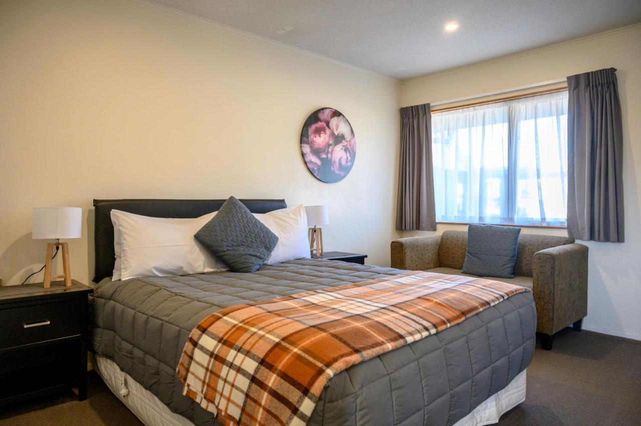 Foreshore Motor Lodge Lower Hutt Εξωτερικό φωτογραφία