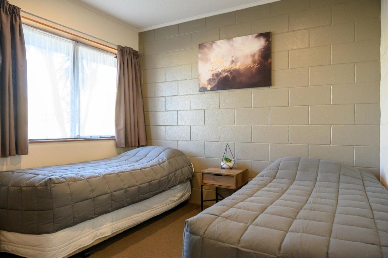 Foreshore Motor Lodge Lower Hutt Εξωτερικό φωτογραφία